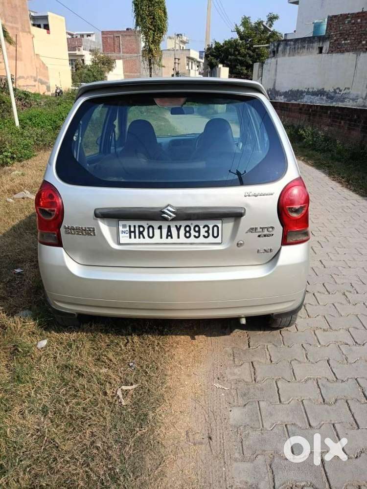 Maruti Suzuki Alto K10 Lxi Optional, 2013, Petrol