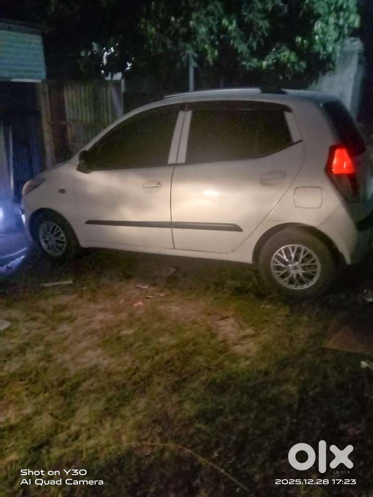 Hyundai I10 2008 Petrol Good Condition,uttar Dinajpur Rto