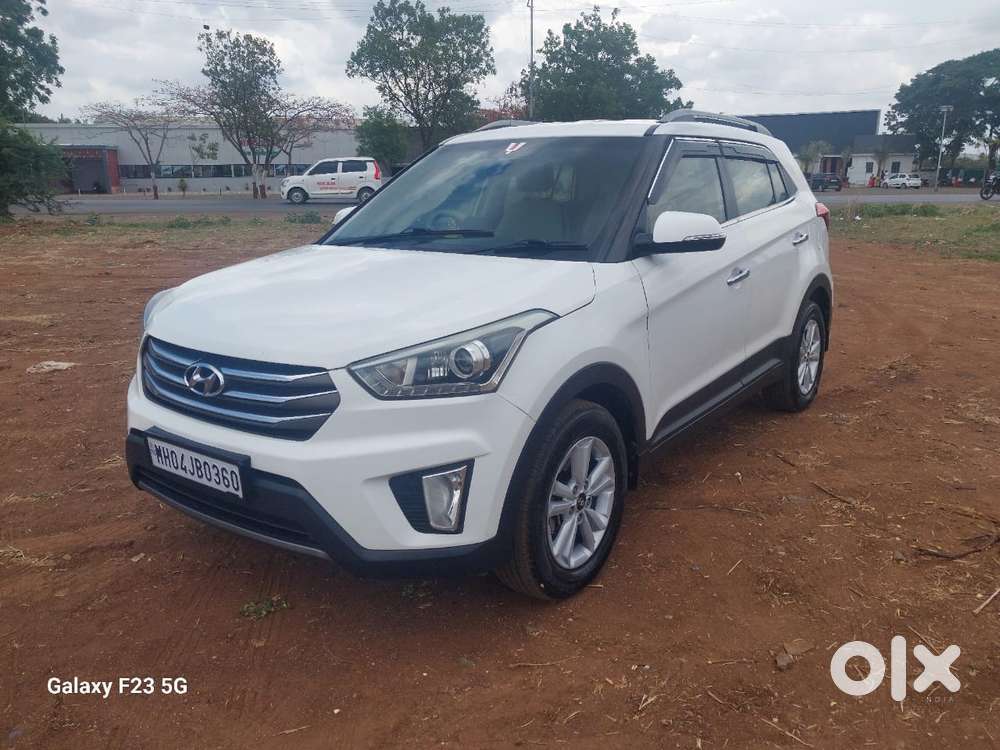 Hyundai Creta 1.6 Sx, 2017, Diesel