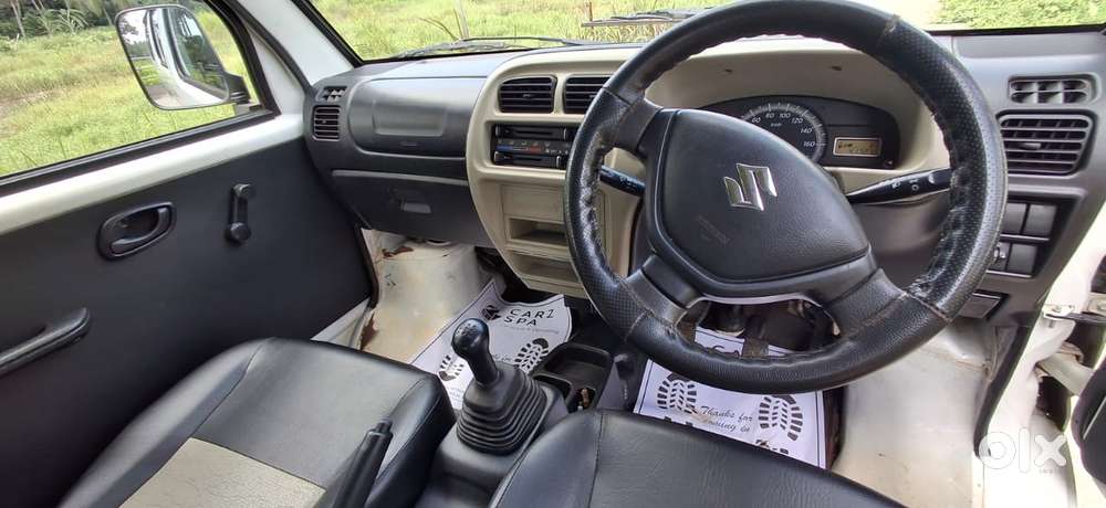 Maruti Suzuki Eeco 5 Seater Ac, 2022, Petrol