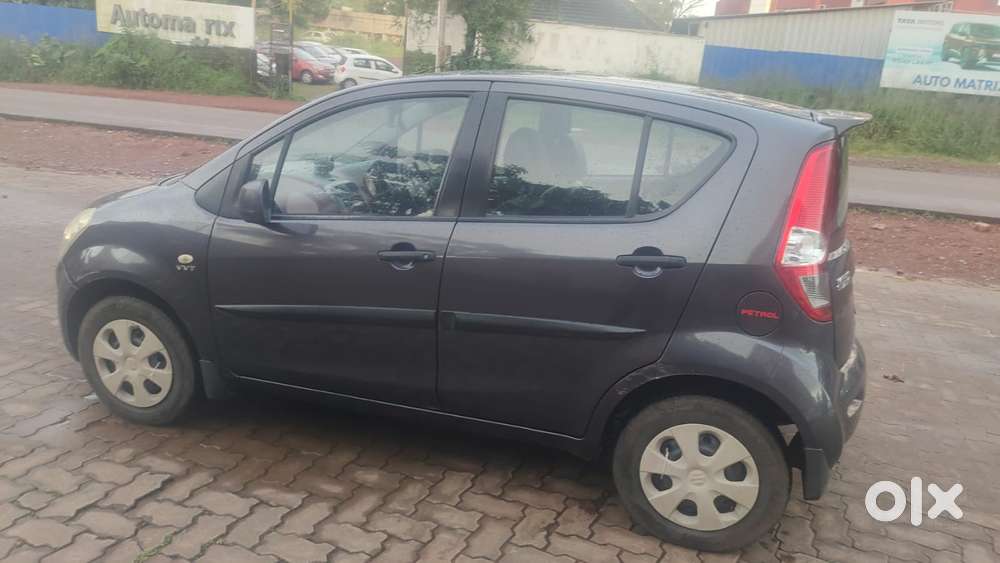 Maruti Suzuki Ritz Vxi Genus, 2014, Petrol