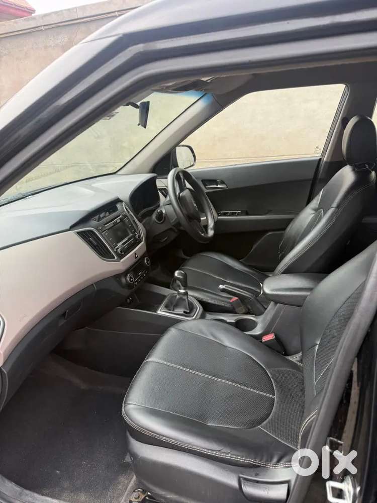 Hyundai Creta Diesel 2016 Model(tax Paid Upto 2031)