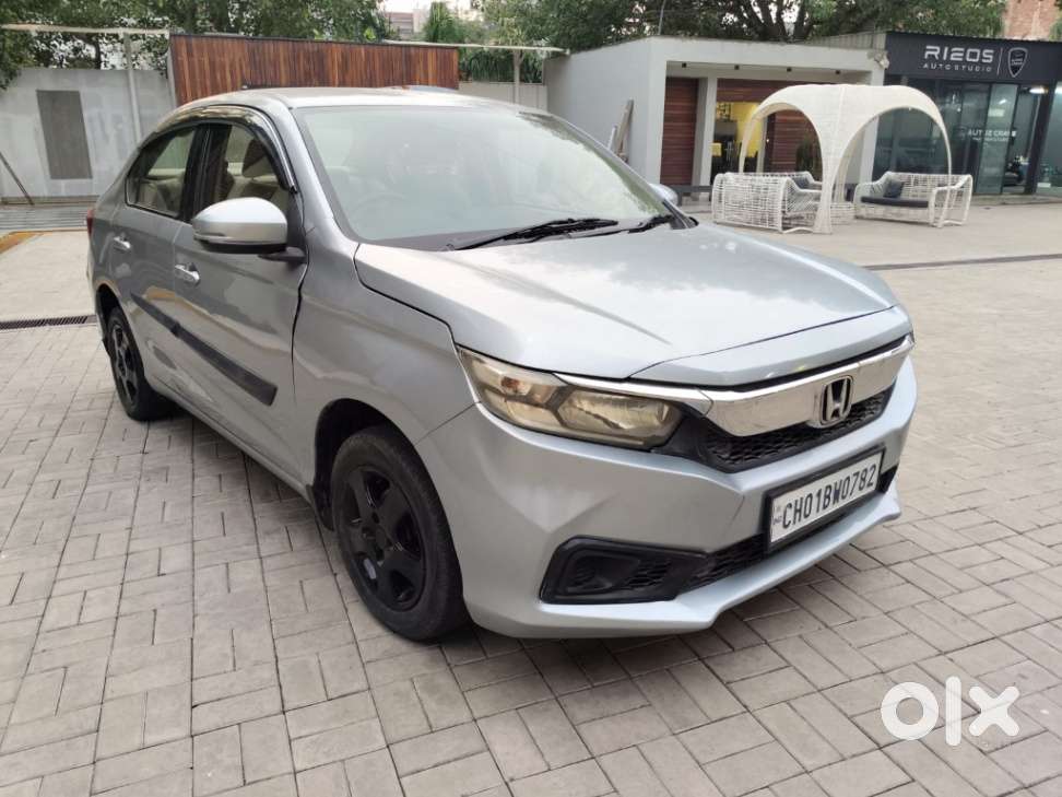Honda Amaze S Mt I-dtec, 2019, Diesel