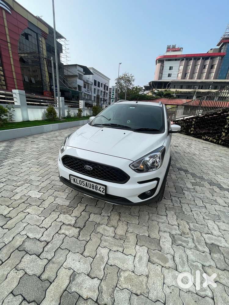 Ford Freestyle Diesel 2019 Variant