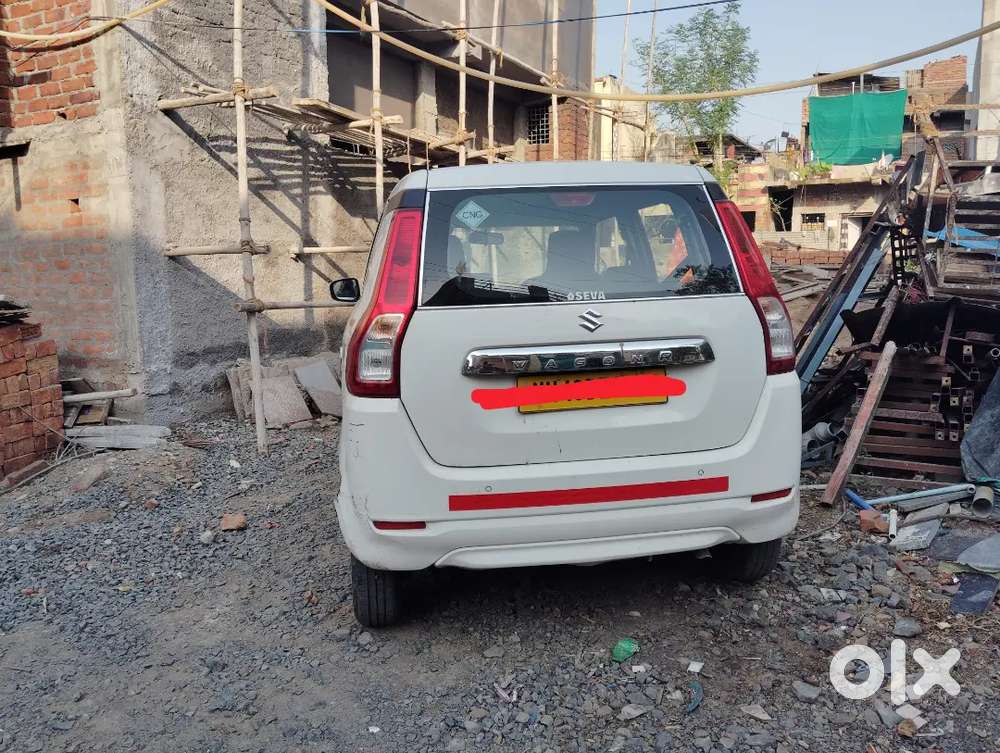 Maruti Suzuki Wagon R 2024 Cng & Hybrids 58000 Km Driven