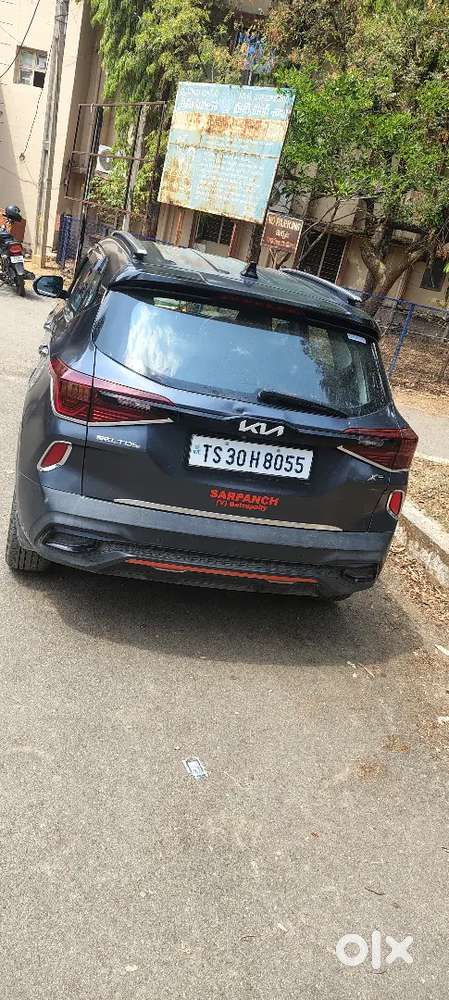 Kia Seltos 2021 Diesel Good Condition