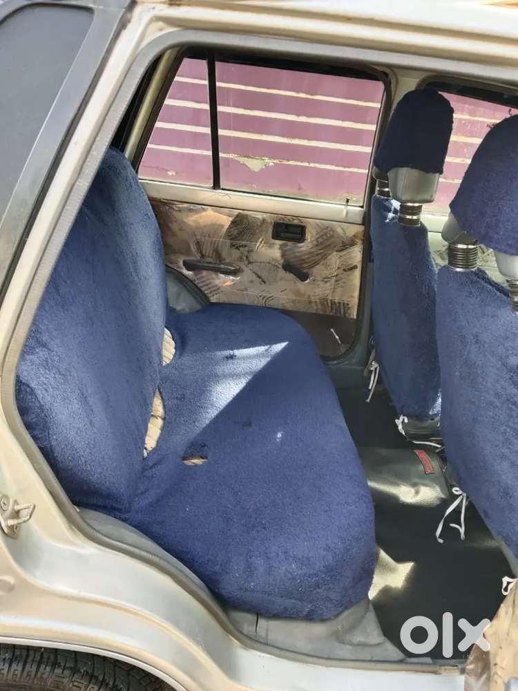 Maruti Suzuki 800