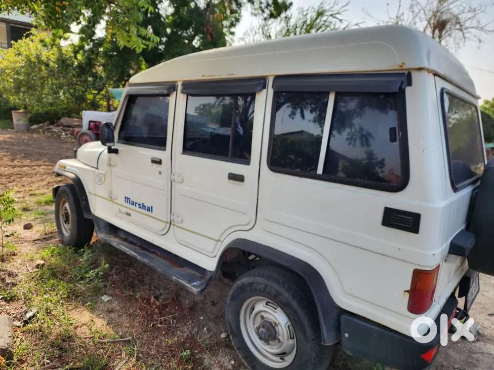 Mahindra Marshal 2000 Top Condition