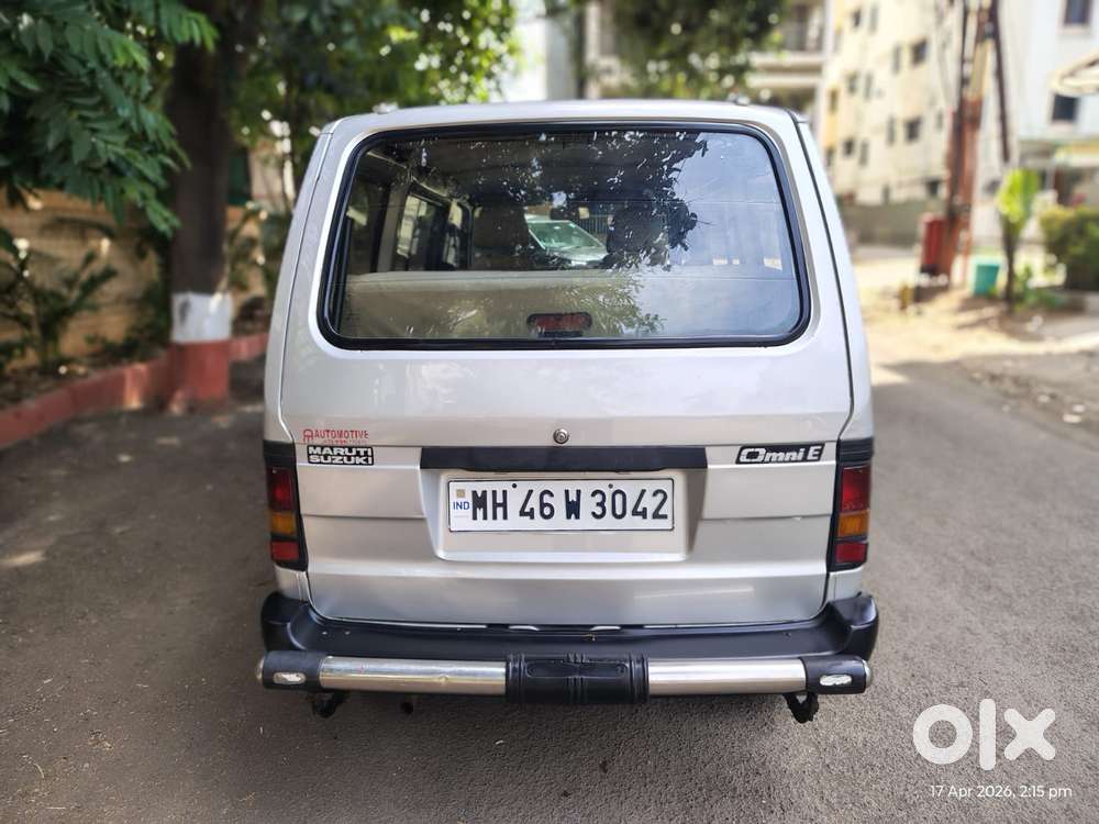 Maruti Suzuki Omni 8 Seater, 2012, Petrol