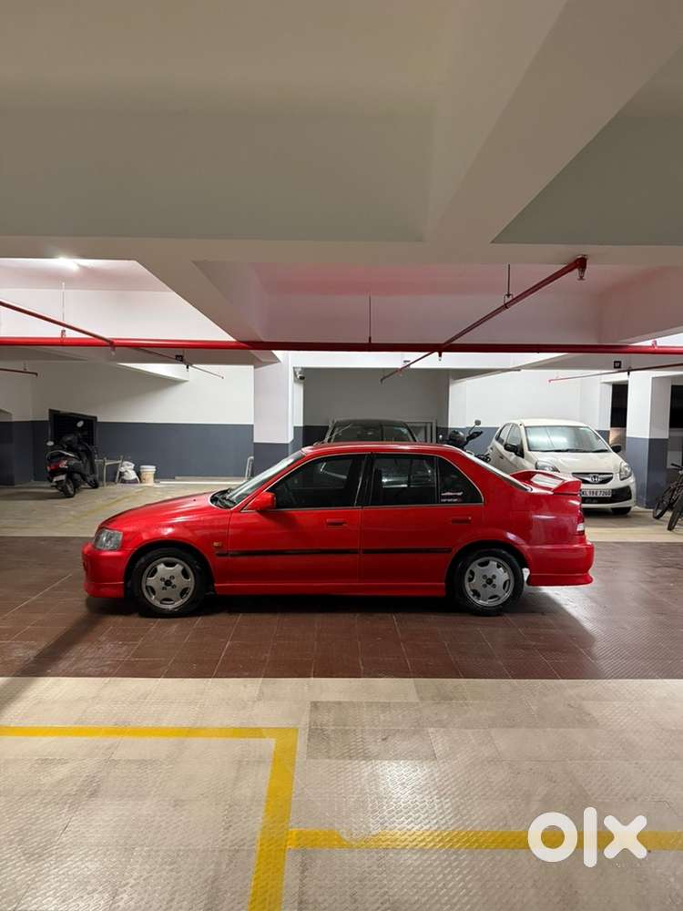 Honda City Type 2 Vtec 2003