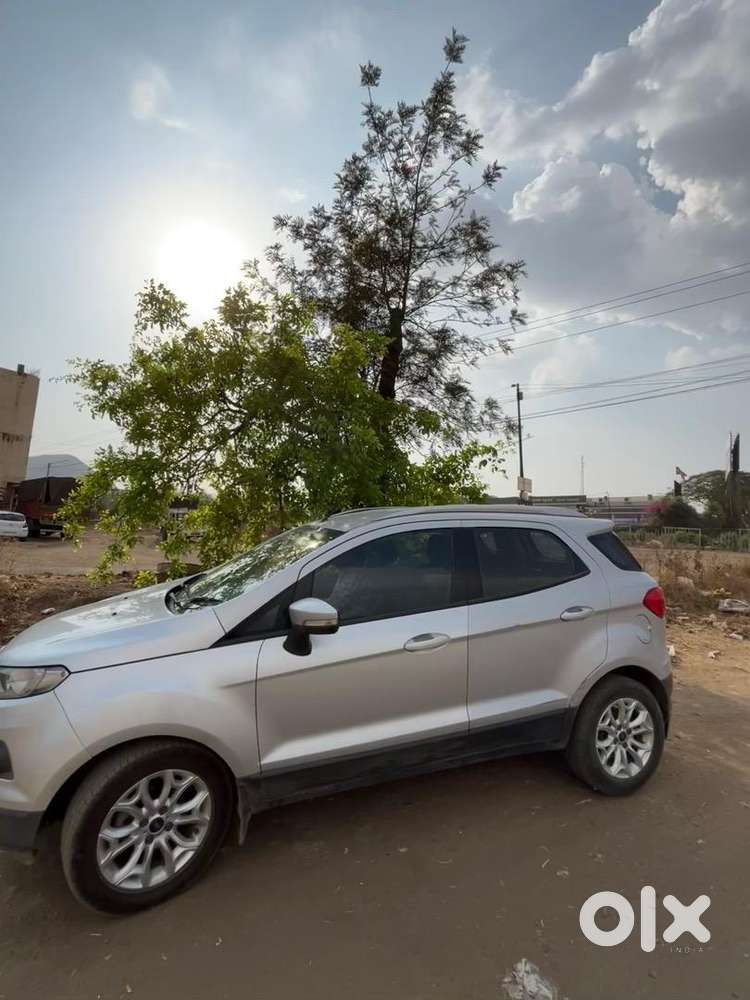 Ford Ecosport 2014 Diesel Good Condition
