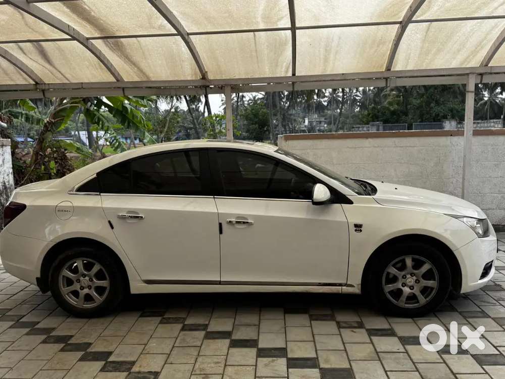 Chevrolet Cruze 2010