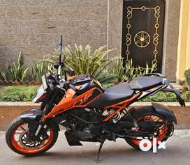 Second Hand Duke 200 for sale in West Bengal Used Motorcycles in