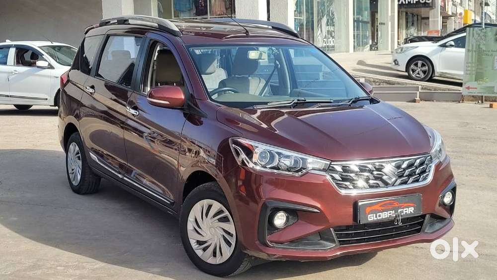 Maruti Suzuki Ertiga Vxi Shvs, 2022, Petrol
