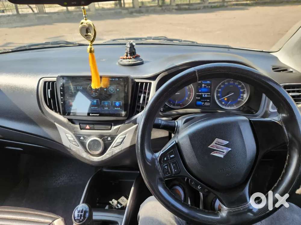 Maruti Baleno 2021 Top Model Push Button ✅