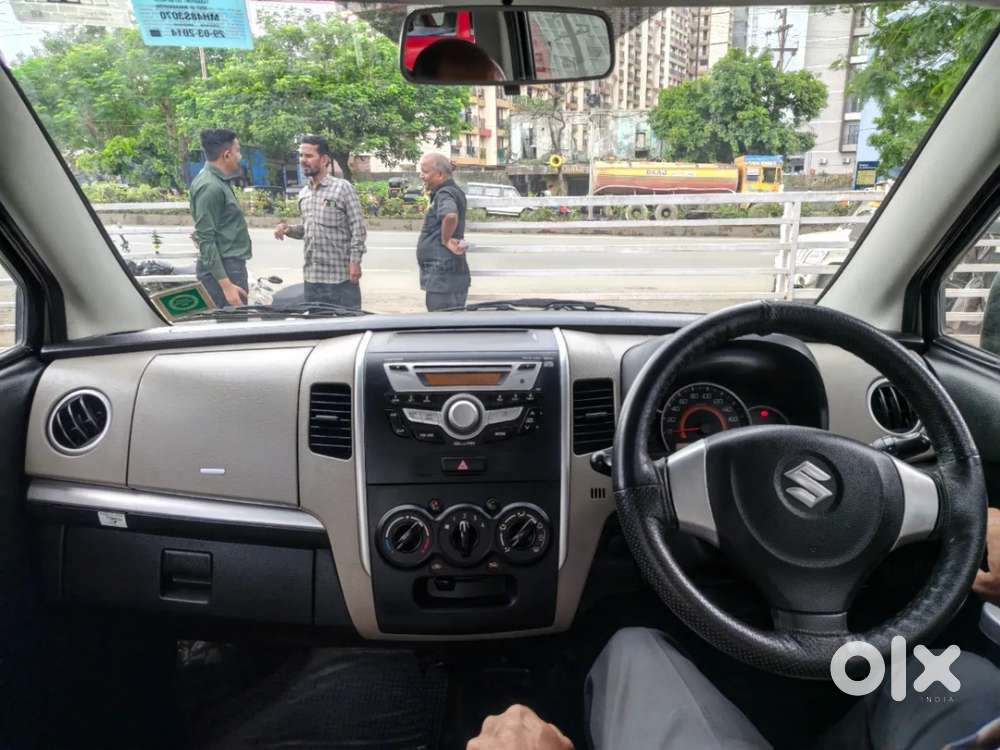 Maruti Suzuki Wagon R Vxi, 2014, Petrol
