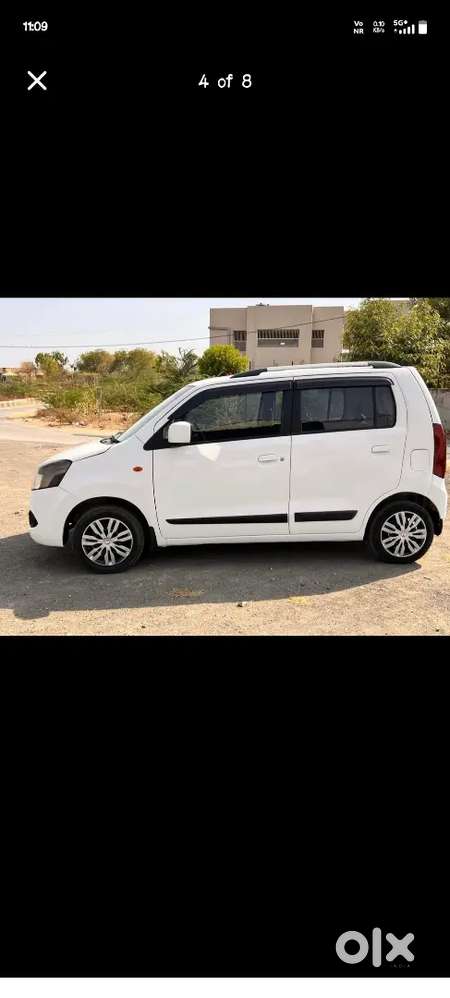 Maruti Wagon R 2012 Model