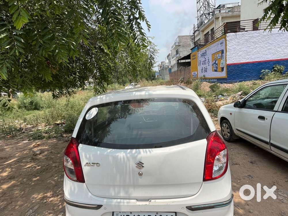 Maruti Suzuki Alto 2020