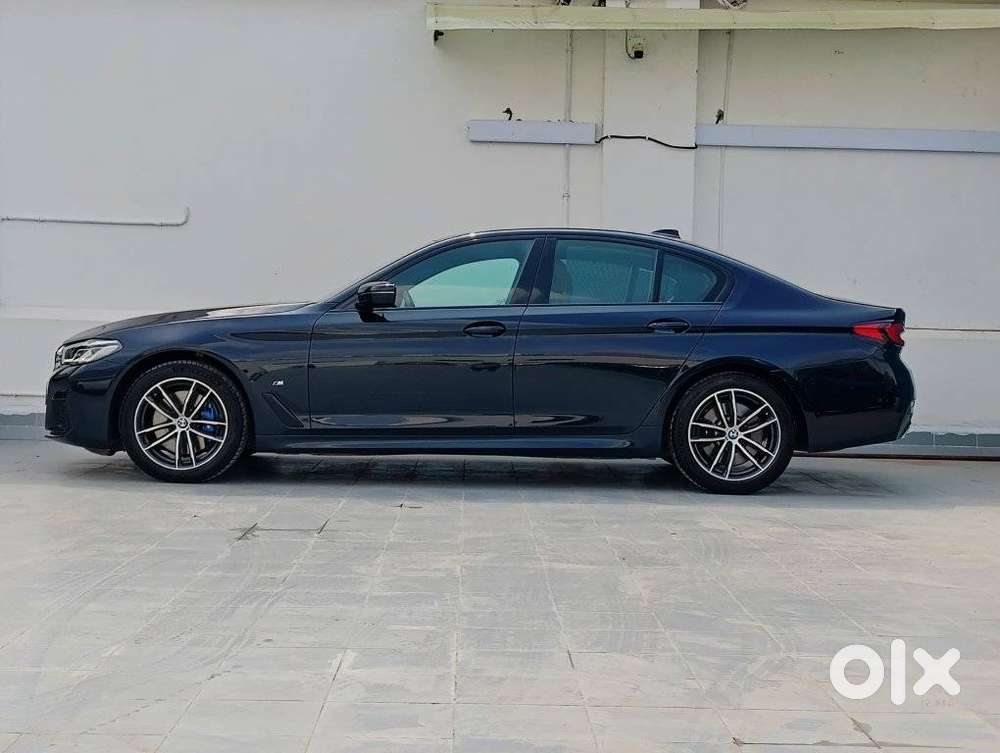 Bmw 5 Series 2.0 520d M Sport, 2023, Diesel