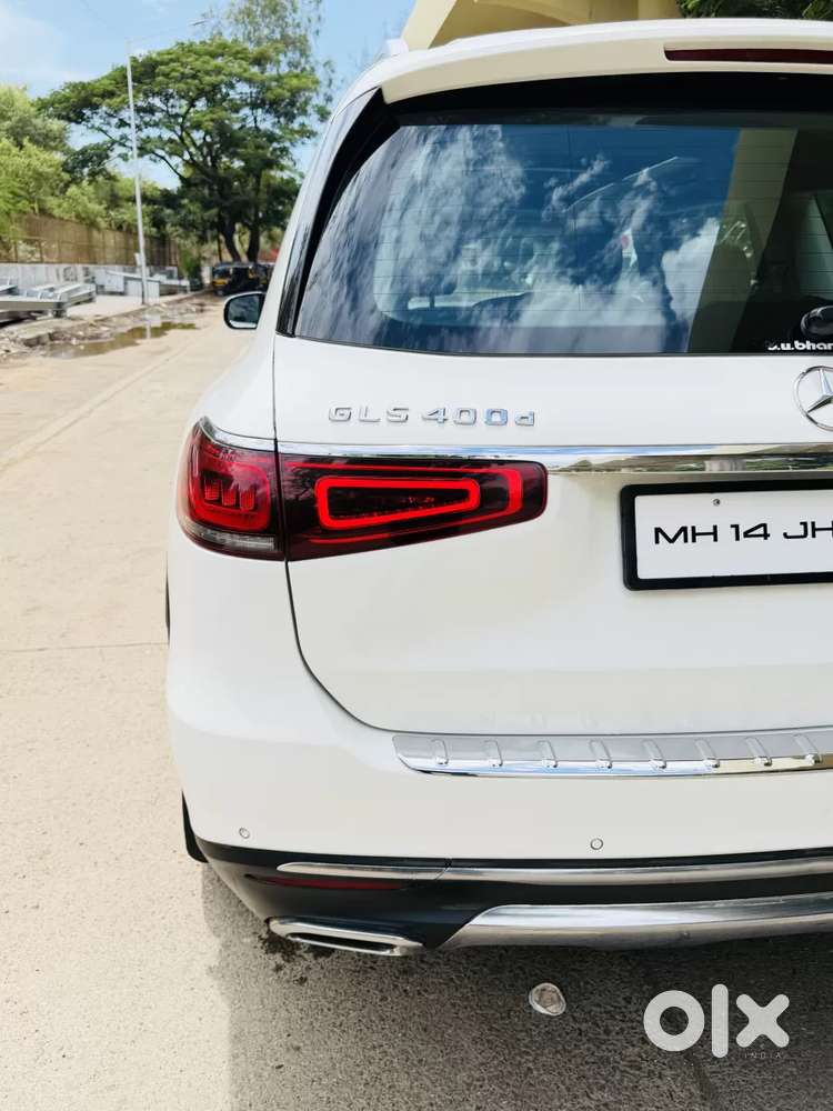 Mercedes-benz Gls 400d 4matic, 2020, Diesel
