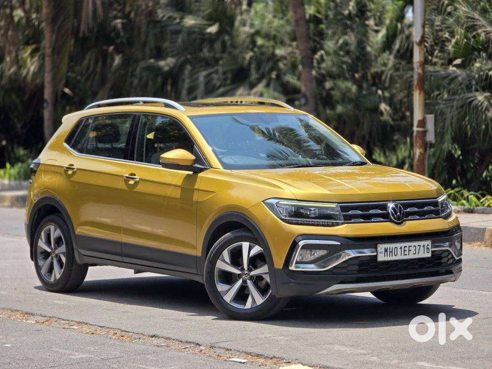 Volkswagen Taigun 1.0 Tsi Topline, 2023, Petrol