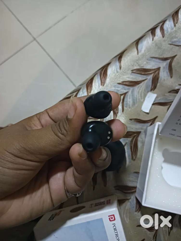 Portronics twins TWS EARBUDS