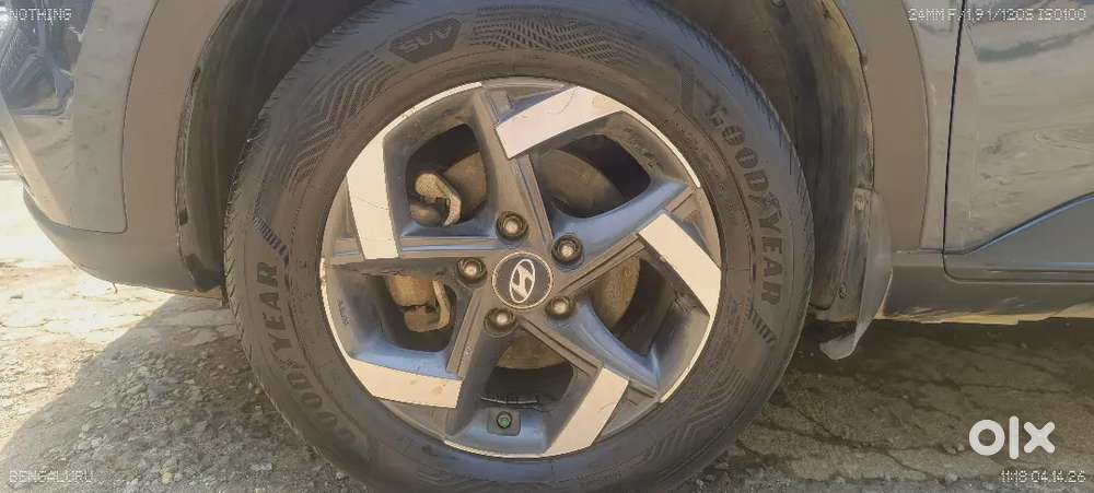 Hyundai Venue Sx Plus 1.0 Turbo Dct (2020) – Top End Automatic