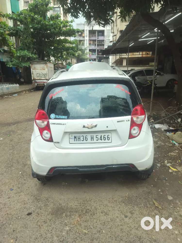 Chevrolet Beat Diesel Ls 2014