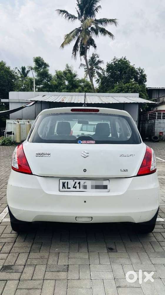 Maruti Suzuki Swift 2011-2014 Lxi, 2013, Petrol