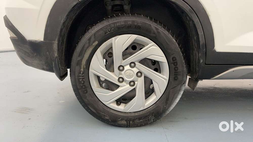 Hyundai Creta 1.5 Ex Petrol, 2022, Petrol