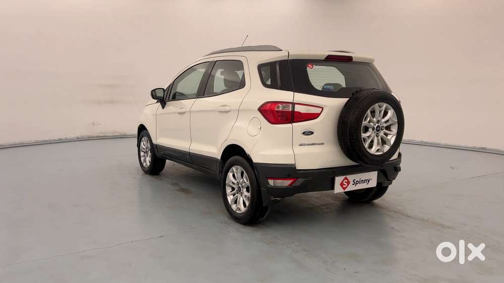 Ford Ecosport 1.5 Ti Vct Mt Titanium, 2014, Petrol