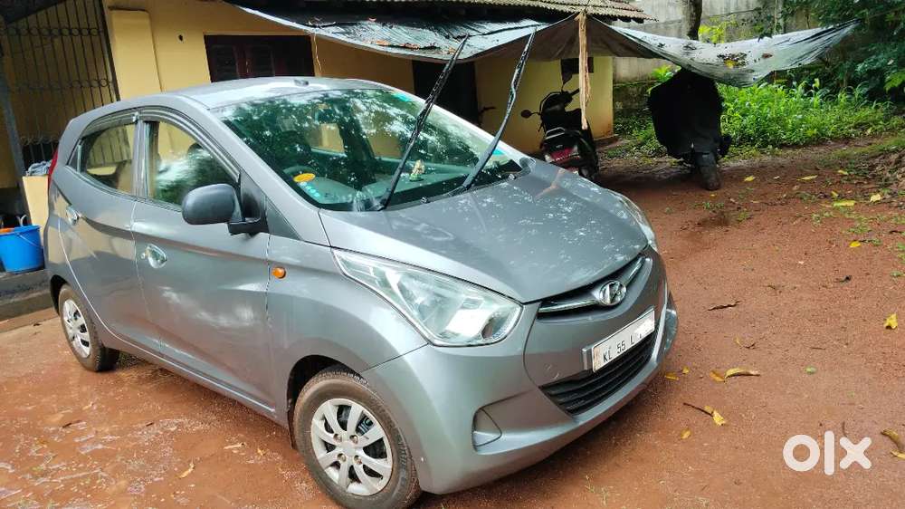 Hyundai Eon 2012 Last