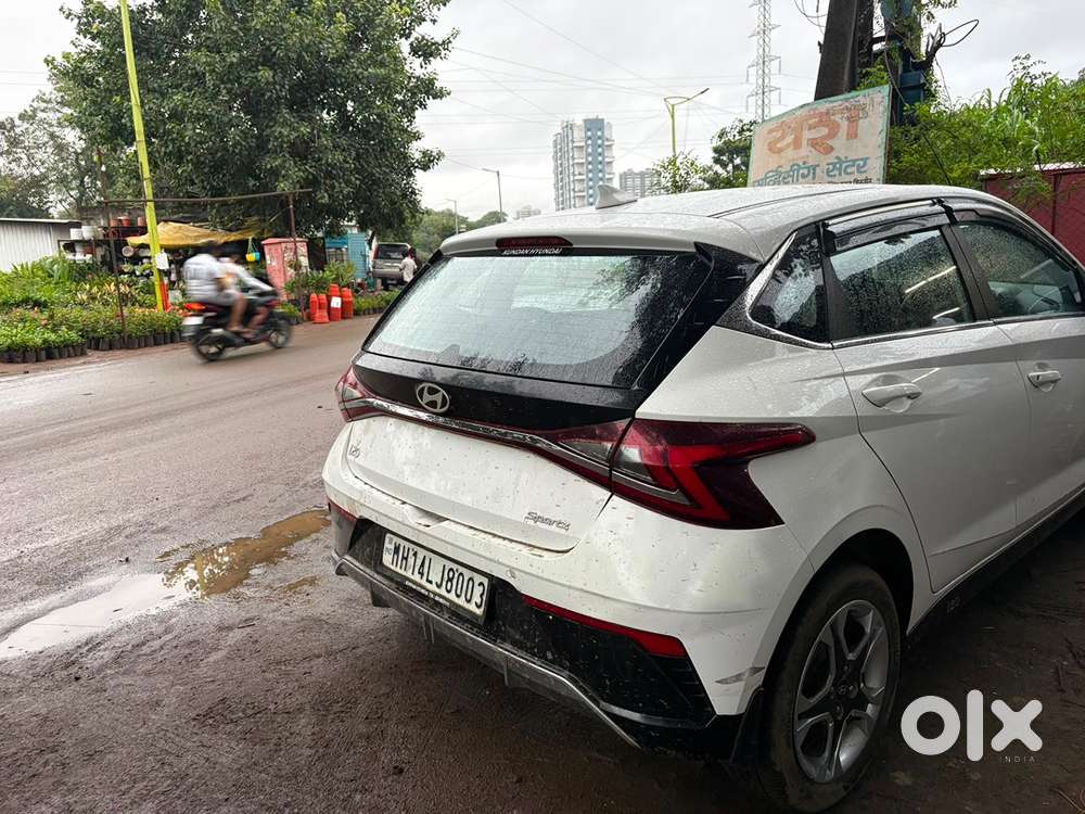 Hyundai I20sportz Kappa Petrol 2024