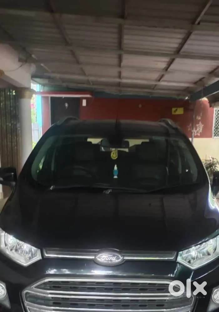 Ford Ecosport 2016 Variant Petrol Manual
