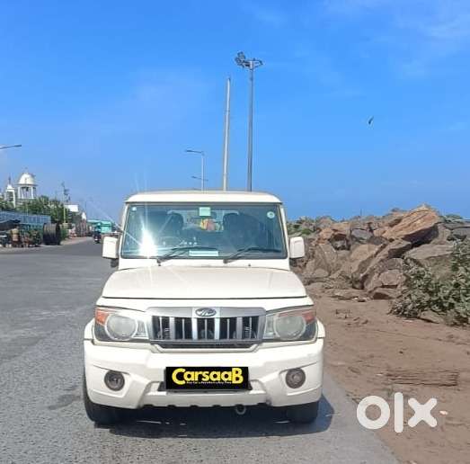 Mahindra Bolero 1.5 Power Plus Zlx, 2014, Diesel