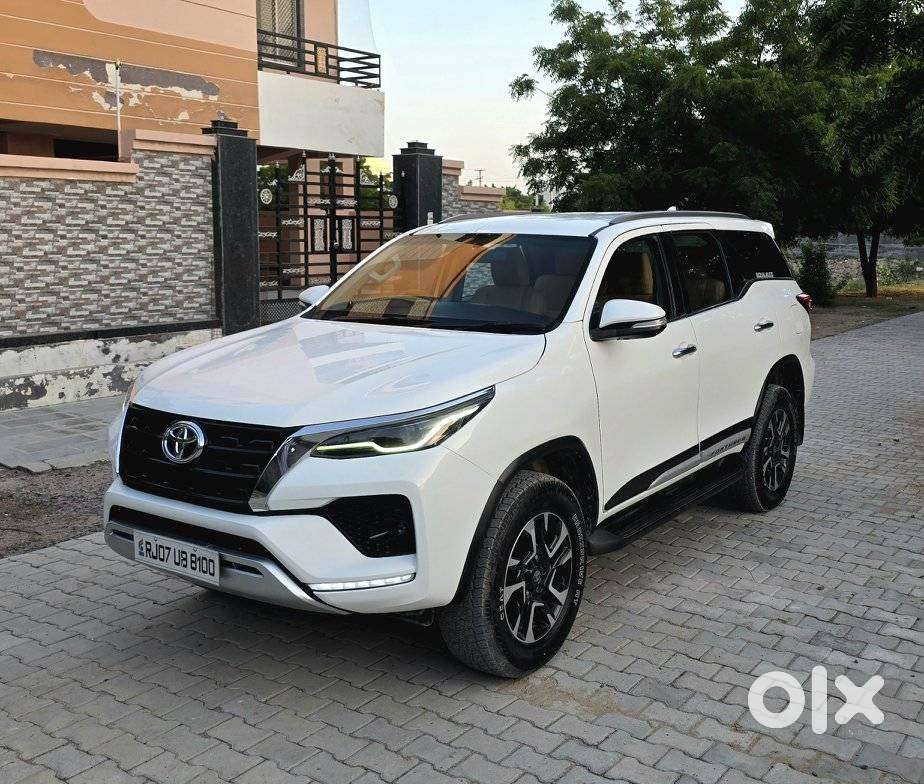 Toyota Fortuner 4x2 Mt 2.8 Diesel, 2018, Diesel