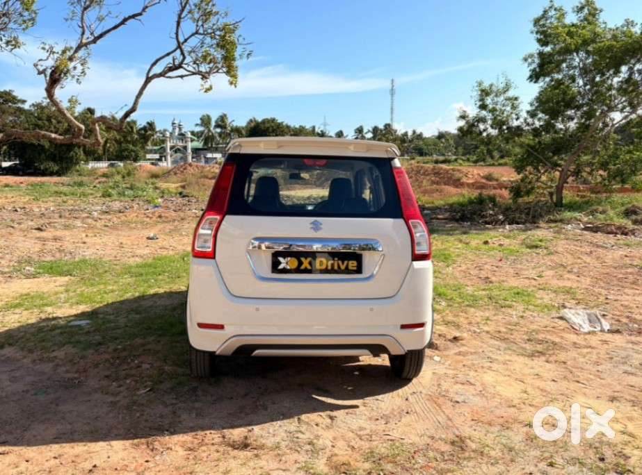 Maruti Suzuki Wagon R 1.2 Vxi, 2021, Petrol