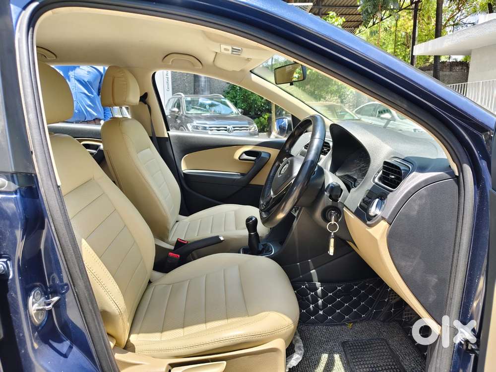 Volkswagen Polo 1.2 Mpi Highline, 2015, Petrol