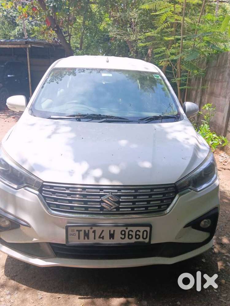Maruti Suzuki Ertiga Zxi Plus Petrol, 2020, Diesel