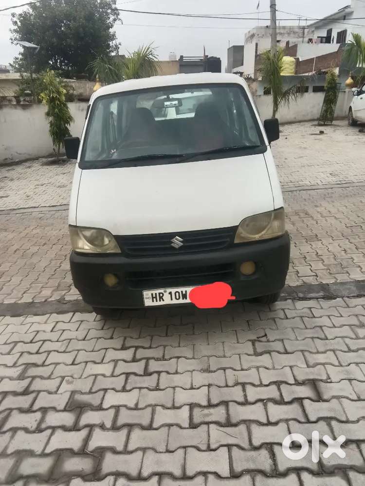Maruti Suzuki Eeco 2014