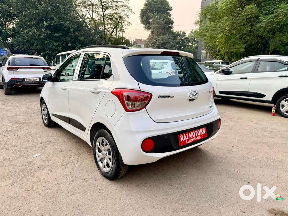 Hyundai Grand I10 1.2 Crdi Sportz O, 2017, Diesel