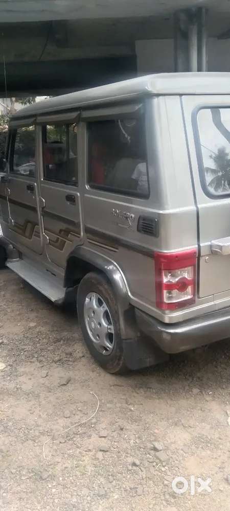 Mahindra Bolero Neo 2007 Diesel Well Maintained