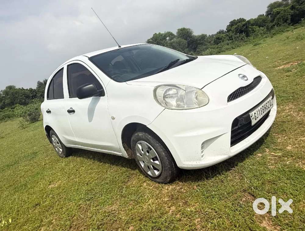 Nissan Micra Xl, 2017, Petrol