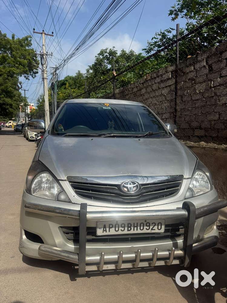 Toyota Innova 2007 Diesel Good Condition