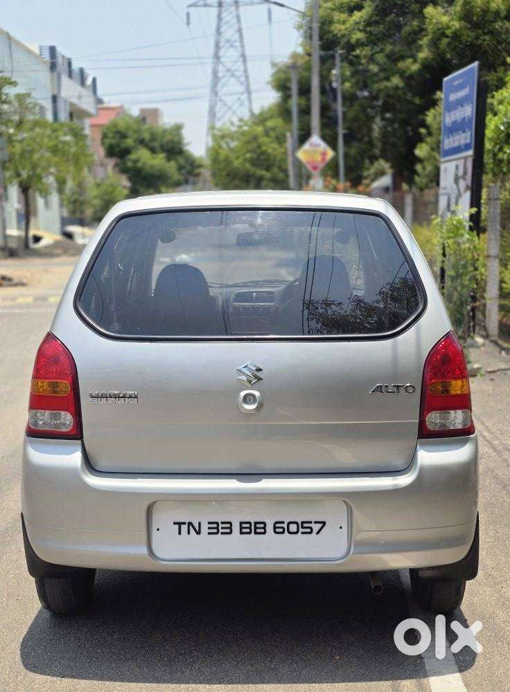 Maruti Suzuki Alto 0.8 Lxi (o), 2012, Petrol