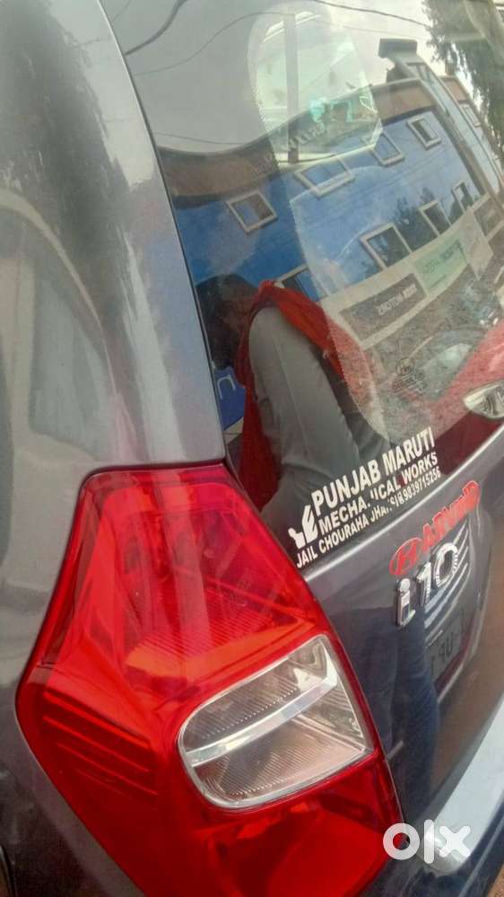 Hundai I10 Model 2016