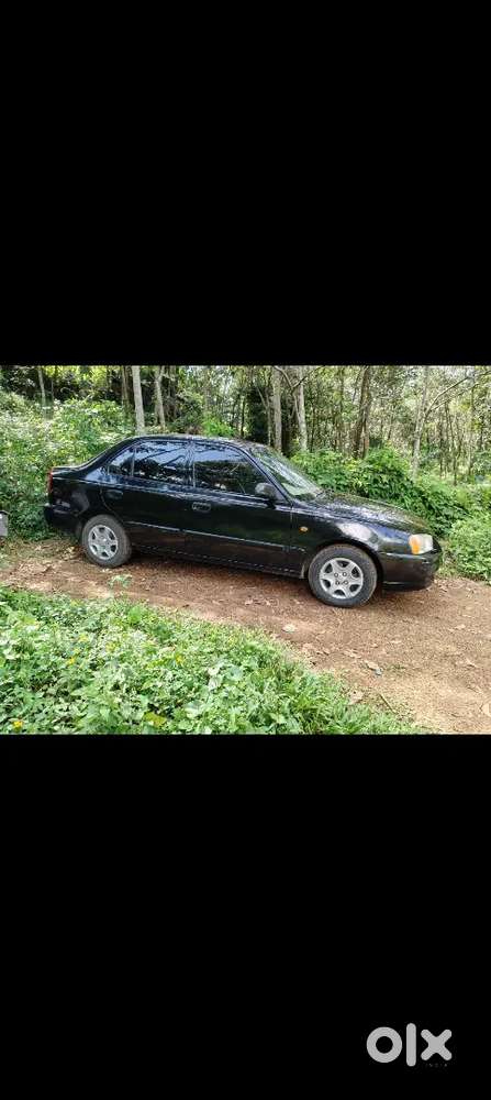 Hyundai Accent 2007 Hatchback