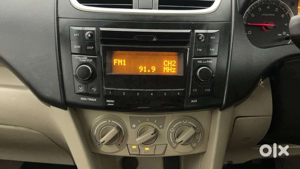 Maruti Suzuki Swift Dzire 1.3 Vxi, 2015, Petrol