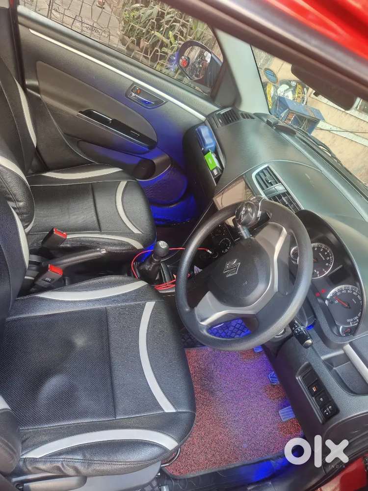 Maruti Suzuki Swift 2016 Petrol 49000 Km Driven