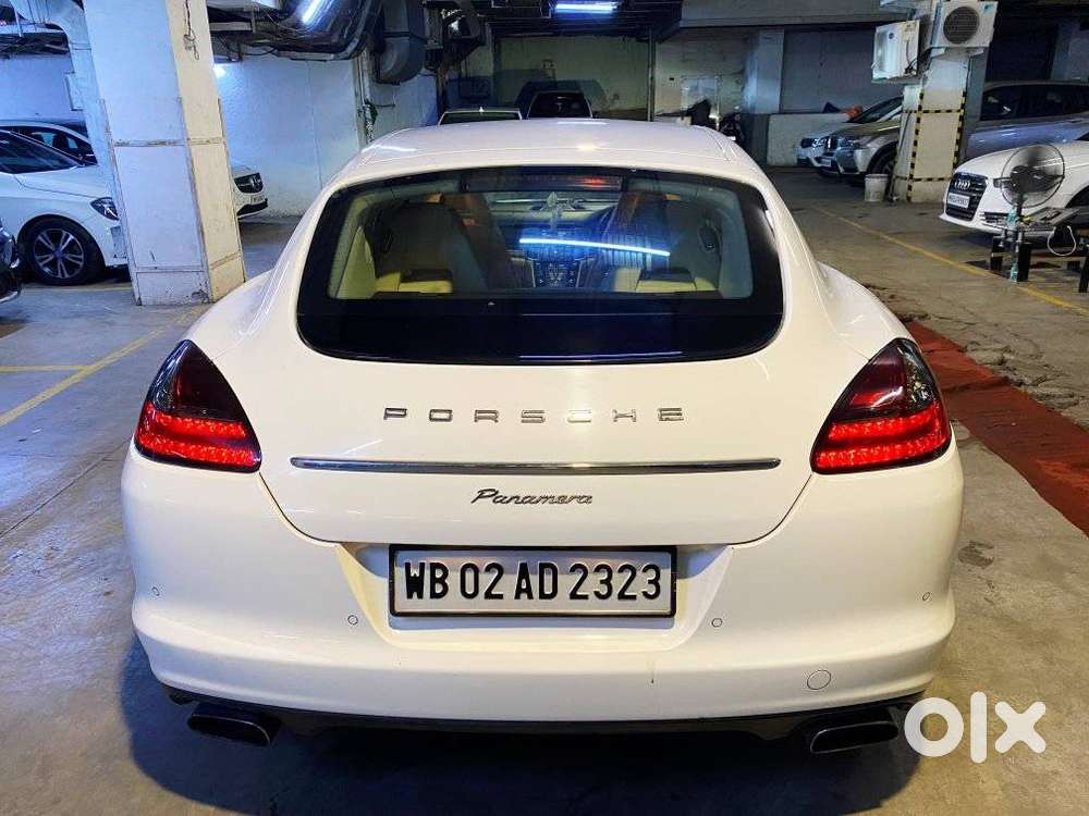 Porsche Panamera Diesel, 2013, Diesel
